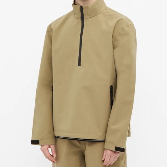 MKI Miyuki Zoku - Raincoat Jacket (NEW) - Picture 3 of 3